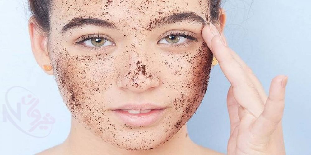 اسکراب صورت